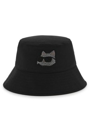 Karl Lagerfeld - Czapka dziecięca ze sklepu: MODIVO w kategorii: Czapki dziecięce - zdjęcie WP-EBWP-BKLVO-LN0_0000304694493
