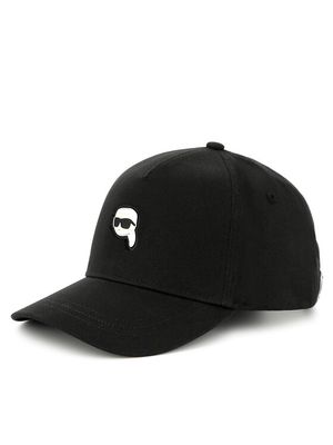 Czapka dziecięca Karl Lagerfeld ze sklepu: MODIVO w kategorii: Czapki dziecięce - zdjęcie WP-EBWP-BKLVO-LN0_0000304694509