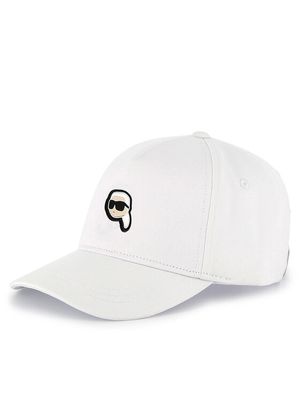 Czapka dziecięca Karl Lagerfeld ze sklepu: MODIVO w kategorii: Czapki dziecięce - zdjęcie WP-EBWP-BKLVO-LN0_0000304694516