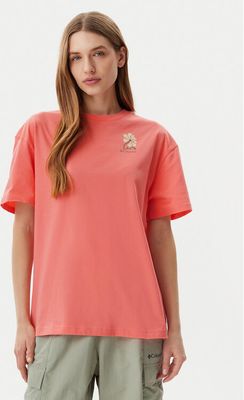 Bluzka damska w sportowym stylu Columbia ze sklepu: MODIVO w kategorii: Bluzki damskie - zdjęcie WP-EBWP-BKLVO-LN0_0000304694707