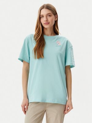 Columbia - Bluzka damska sportowa ze sklepu: MODIVO w kategorii: Bluzki damskie - zdjęcie WP-EBWP-BKLVO-LN0_0000304694714