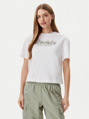 Bluzka damska wiosenna Columbia ze sklepu: MODIVO w kategorii: Bluzki damskie - zdjęcie WP-EBWP-BKLVO-LN0_0000304694738
