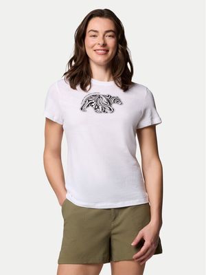 Bluzka damska w sportowym stylu Columbia ze sklepu: MODIVO w kategorii: Bluzki damskie - zdjęcie WP-EBWP-BKLVO-LN0_0000304694967