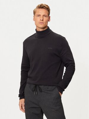 T-shirt męski casual na wiosnę Hechter Paris ze sklepu: MODIVO w kategorii: T-shirty męskie - zdjęcie WP-EBWP-BKLVO-LN0_0000304695032