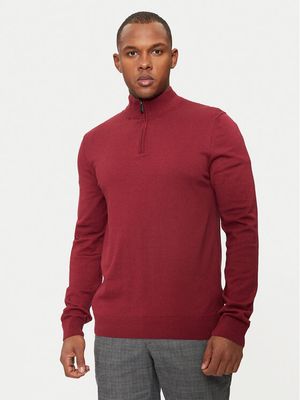 Sweter męski Hechter Paris ze sklepu: MODIVO w kategorii: Swetry męskie - zdjęcie WP-EBWP-BKLVO-LN0_0000304695438
