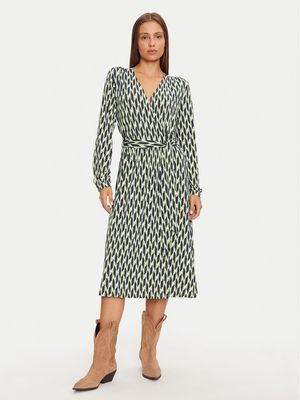 Sukienka casual Olsen ze sklepu: MODIVO w kategorii: Sukienki - zdjęcie WP-EBWP-BKLVO-LN0_0000304695599