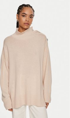 Sweter damski zimowy Kontatto ze sklepu: MODIVO w kategorii: Swetry damskie - zdjęcie WP-EBWP-BKLVO-LN0_0000304695759