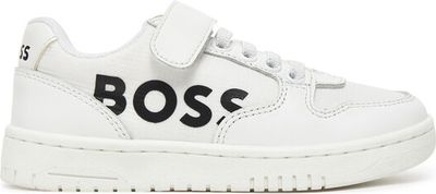 Buty sportowe dziecięce wiosenne BOSS ze sklepu: MODIVO w kategorii: Buty sportowe dziecięce - zdjęcie WP-EBWP-BKLVO-LN0_0000304696121