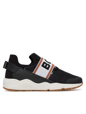 Buty sportowe dziecięce na wiosnę BOSS ze sklepu: MODIVO w kategorii: Buty sportowe dziecięce - zdjęcie WP-EBWP-BKLVO-LN0_0000304696138