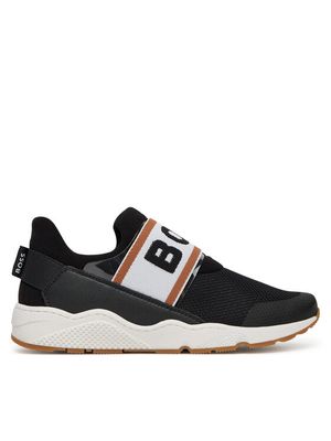 Buty sportowe dziecięce wiosenne BOSS ze sklepu: MODIVO w kategorii: Buty sportowe dziecięce - zdjęcie WP-EBWP-BKLVO-LN0_0000304696145