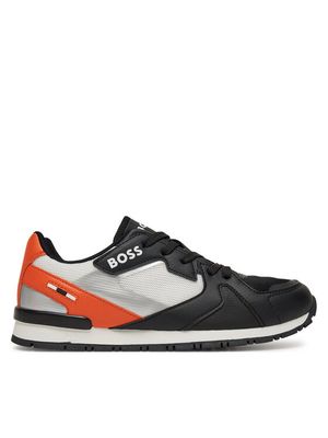 Buty sportowe dziecięce wiosenne BOSS ze sklepu: MODIVO w kategorii: Buty sportowe dziecięce - zdjęcie WP-EBWP-BKLVO-LN0_0000304696183