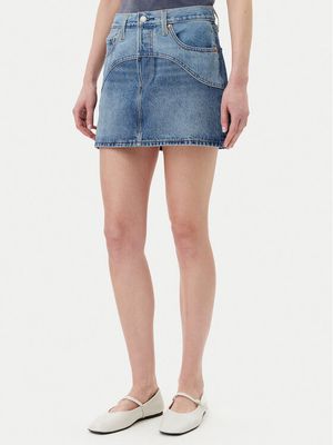 Levi's® - Spódnica ze sklepu: MODIVO w kategorii: Spódnice - zdjęcie WP-EBWP-BKLVO-LN0_0000304697197