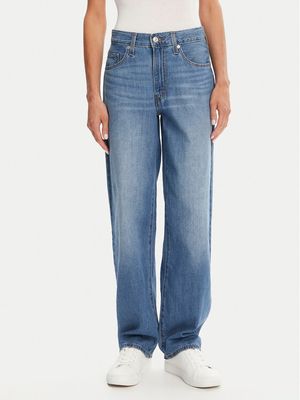 Jeansy damskie casual Levi's® ze sklepu: MODIVO w kategorii: Jeansy damskie - zdjęcie WP-EBWP-BKLVO-LN0_0000304697319