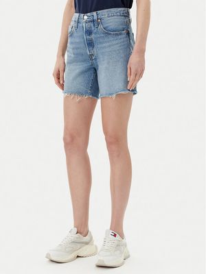 Szorty casualowe Levi's® ze sklepu: MODIVO w kategorii: Szorty - zdjęcie WP-EBWP-BKLVO-LN0_0000304697388