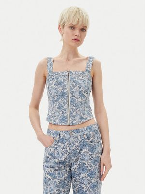 Bluzka damska na lato Levi's® ze sklepu: MODIVO w kategorii: Bluzki damskie - zdjęcie WP-EBWP-BKLVO-LN0_0000304697685