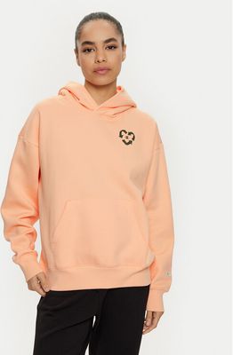 Bluza damska w sportowym stylu Champion ze sklepu: MODIVO w kategorii: Bluzy damskie - zdjęcie WP-EBWP-BKLVO-LN0_0000304697883