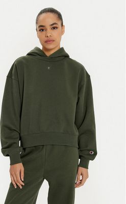 Champion - Bluza damska ze sklepu: MODIVO w kategorii: Bluzy damskie - zdjęcie WP-EBWP-BKLVO-LN0_0000304698118