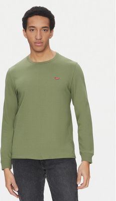 T-shirt męski casual Levi's® ze sklepu: MODIVO w kategorii: T-shirty męskie - zdjęcie WP-EBWP-BKLVO-LN0_0000304698330
