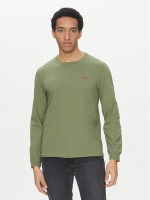 T-shirt męski casual Levi's® ze sklepu: MODIVO w kategorii: T-shirty męskie - zdjęcie WP-EBWP-BKLVO-LN0_0000304698330