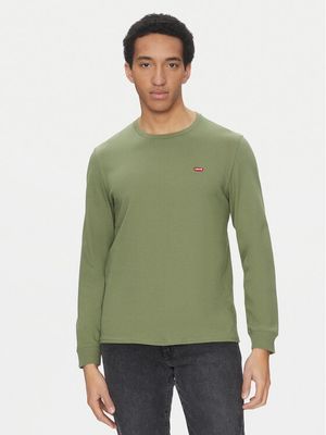 T-shirt męski casual Levi's® ze sklepu: MODIVO w kategorii: T-shirty męskie - zdjęcie WP-EBWP-BKLVO-LN0_0000304698330