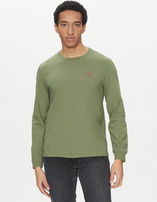 T-shirt męski casual Levi's® ze sklepu: MODIVO w kategorii: T-shirty męskie - zdjęcie WP-EBWP-BKLVO-LN0_0000304698330