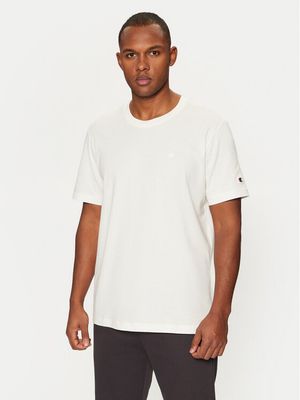T-shirt męski na wiosnę Champion ze sklepu: MODIVO w kategorii: T-shirty męskie - zdjęcie WP-EBWP-BKLVO-LN0_0000304699290
