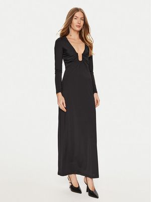 Sukienka casual Bardot ze sklepu: MODIVO w kategorii: Sukienki - zdjęcie WP-EBWP-BKLVO-LN0_0000304699399