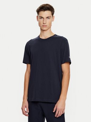 Champion - T-shirt męski casualowy ze sklepu: MODIVO w kategorii: T-shirty męskie - zdjęcie WP-EBWP-BKLVO-LN0_0000304700606