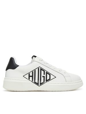 Buty sportowe dziecięce na wiosnę HUGO ze sklepu: MODIVO w kategorii: Buty sportowe dziecięce - zdjęcie WP-EBWP-BKLVO-LN0_0000304700811
