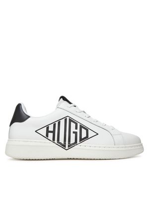 Buty sportowe dziecięce na wiosnę HUGO ze sklepu: MODIVO w kategorii: Buty sportowe dziecięce - zdjęcie WP-EBWP-BKLVO-LN0_0000304700828