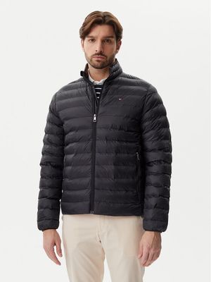 Kurtka męska casual Tommy Hilfiger ze sklepu: MODIVO w kategorii: Kurtki męskie - zdjęcie WP-EBWP-BKLVO-LN0_0000304701214