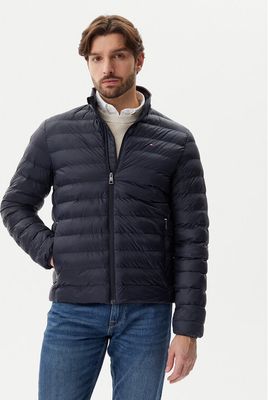 Tommy Hilfiger - Kurtka męska jesienna ze sklepu: MODIVO w kategorii: Kurtki męskie - zdjęcie WP-EBWP-BKLVO-LN0_0000304701283