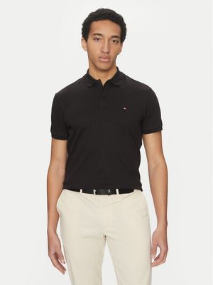 T-shirt męski casual Tommy Hilfiger ze sklepu: MODIVO w kategorii: T-shirty męskie - zdjęcie WP-EBWP-BKLVO-LN0_0000304701337