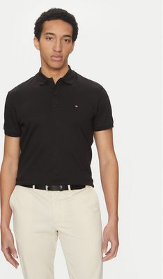 T-shirt męski casual Tommy Hilfiger ze sklepu: MODIVO w kategorii: T-shirty męskie - zdjęcie WP-EBWP-BKLVO-LN0_0000304701337