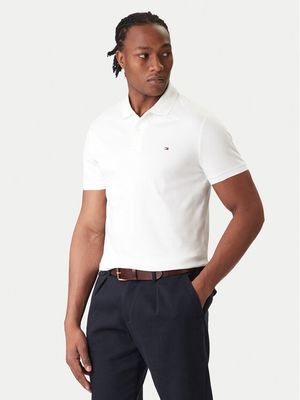 T-shirt męski Tommy Hilfiger ze sklepu: MODIVO w kategorii: T-shirty męskie - zdjęcie WP-EBWP-BKLVO-LN0_0000304701382