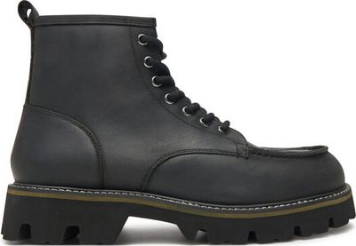 Buty zimowe męskie na zimę Blauer ze sklepu: MODIVO w kategorii: Buty zimowe męskie - zdjęcie WP-EBWP-BKLVO-LN0_0000304701566
