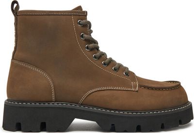 Buty zimowe męskie zimowe Blauer ze sklepu: MODIVO w kategorii: Buty zimowe męskie - zdjęcie WP-EBWP-BKLVO-LN0_0000304701573