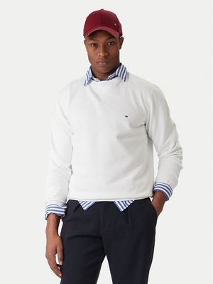 Bluza męska na jesień Tommy Hilfiger ze sklepu: MODIVO w kategorii: Bluzy męskie - zdjęcie WP-EBWP-BKLVO-LN0_0000304701641