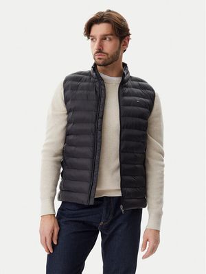 Kamizelka męska jesienna Tommy Hilfiger ze sklepu: MODIVO w kategorii: Kamizelki męskie - zdjęcie WP-EBWP-BKLVO-LN0_0000304701719