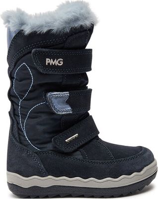 Buty zimowe dziecięce na zimę Primigi ze sklepu: MODIVO w kategorii: Buty zimowe dziecięce - zdjęcie WP-EBWP-BKLVO-LN0_0000304701764