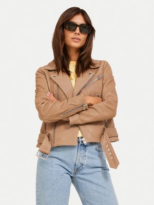 Kurtka damska casual JJXX ze sklepu: MODIVO w kategorii: Kurtki damskie - zdjęcie WP-EBWP-BKLVO-LN0_0000304702884