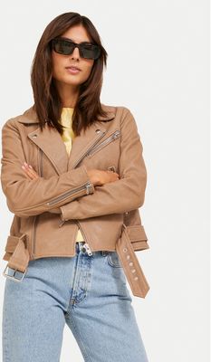 Kurtka damska casual JJXX ze sklepu: MODIVO w kategorii: Kurtki damskie - zdjęcie WP-EBWP-BKLVO-LN0_0000304702884