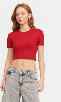 Bluzka damska casual JJXX ze sklepu: MODIVO w kategorii: Bluzki damskie - zdjęcie WP-EBWP-BKLVO-LN0_0000304702983