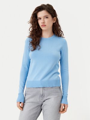 Sweter damski na zimę casual JJXX ze sklepu: MODIVO w kategorii: Swetry damskie - zdjęcie WP-EBWP-BKLVO-LN0_0000304703218