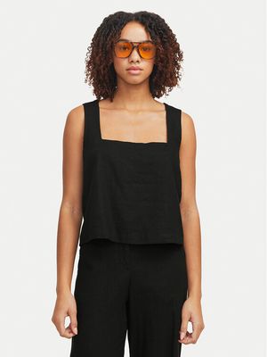 Bluzka damska letnia casual JJXX ze sklepu: MODIVO w kategorii: Bluzki damskie - zdjęcie WP-EBWP-BKLVO-LN0_0000304703539