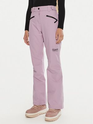 Spodnie damskie Colourwear ze sklepu: MODIVO w kategorii: Spodnie damskie - zdjęcie WP-EBWP-BKLVO-LN0_0000304703935