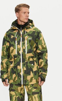 Kurtka męska na zimę Colourwear ze sklepu: MODIVO w kategorii: Kurtki męskie - zdjęcie WP-EBWP-BKLVO-LN0_0000304704024