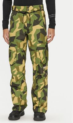 Spodnie męskie w militarnym stylu na zimę Colourwear ze sklepu: MODIVO w kategorii: Spodnie męskie - zdjęcie WP-EBWP-BKLVO-LN0_0000304704048