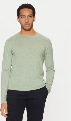 Selected Homme - Sweter męski na zimę ze sklepu: MODIVO w kategorii: Swetry męskie - zdjęcie WP-EBWP-BKLVO-LN0_0000304704536