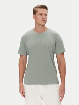 T-shirt męski casualowy Selected Homme ze sklepu: MODIVO w kategorii: T-shirty męskie - zdjęcie WP-EBWP-BKLVO-LN0_0000304704635